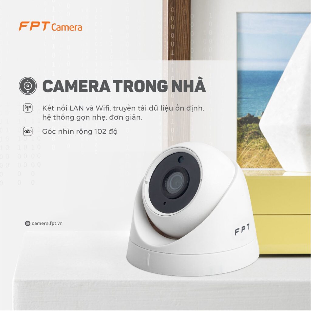 FPT Camera